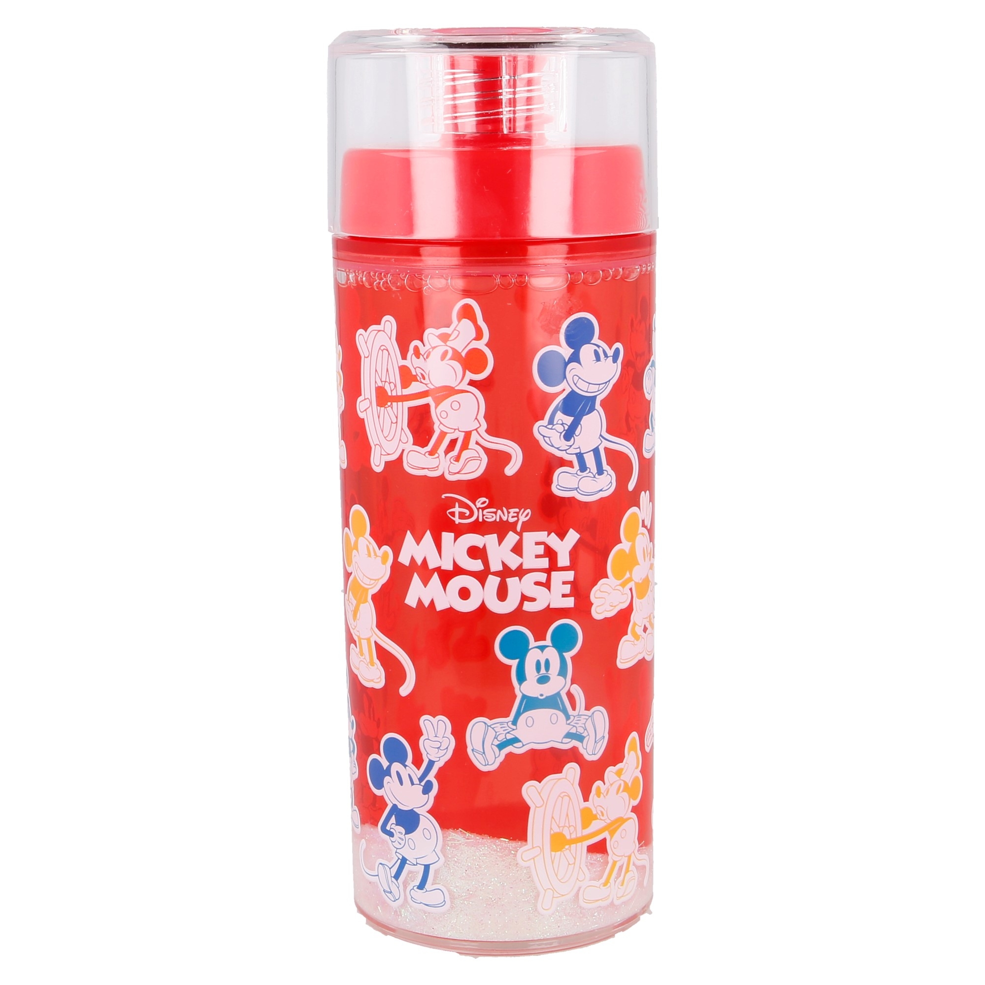 Mickey Mouse Straw less Bottle 600ml - Sweet Dreams