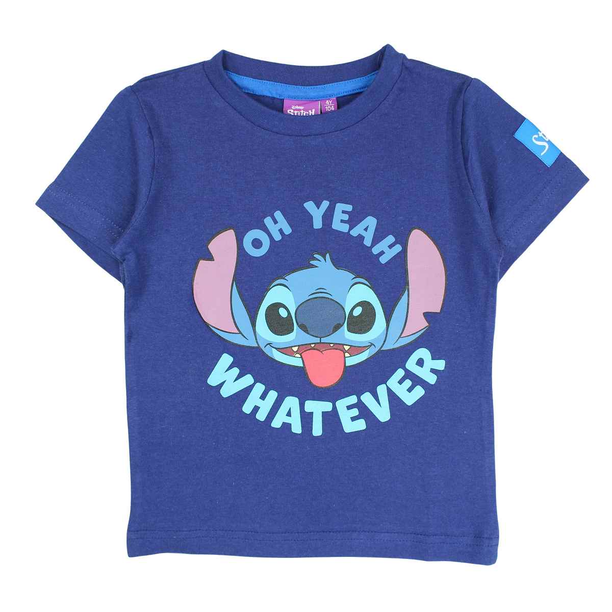 Stitch T shirt Sweet Dreams