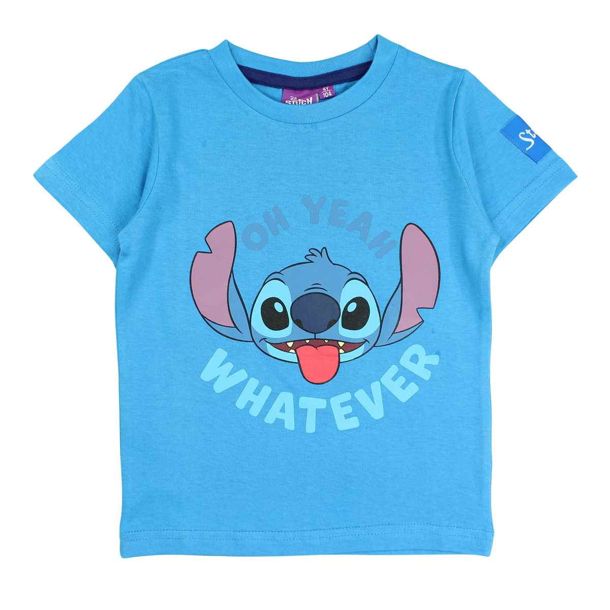 Stitch T shirt Sweet Dreams