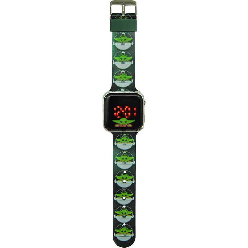 Minecraft led clearance watch