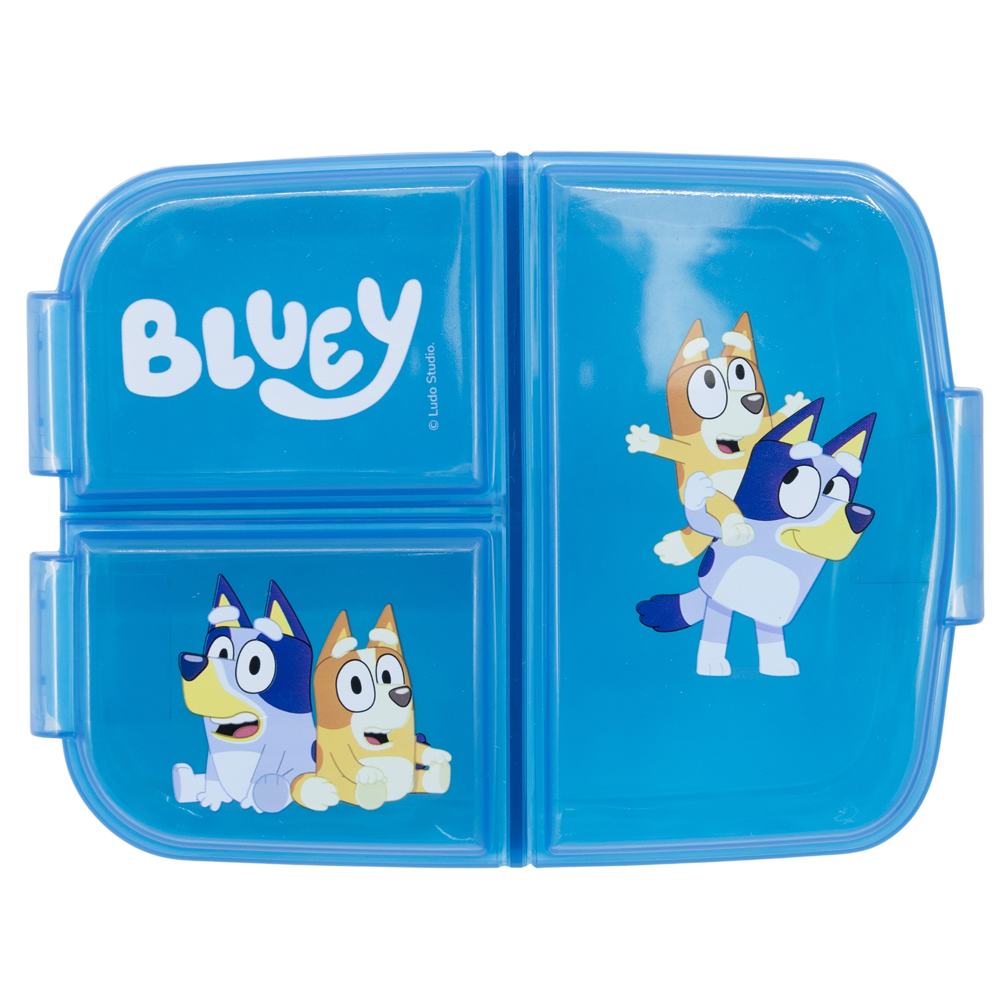 Bluey Lunch Bag - Multi