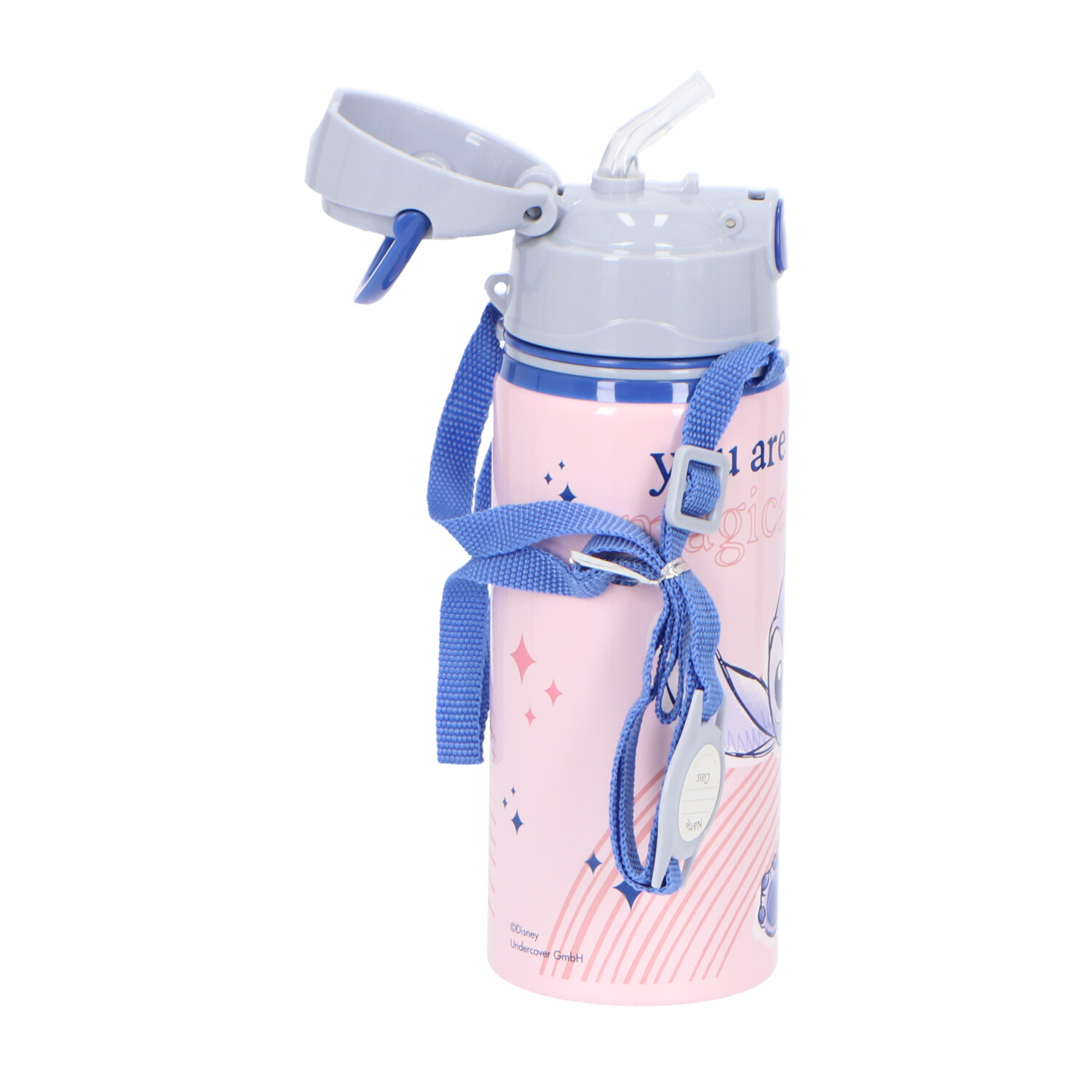 Stitch Thermo Bottle 