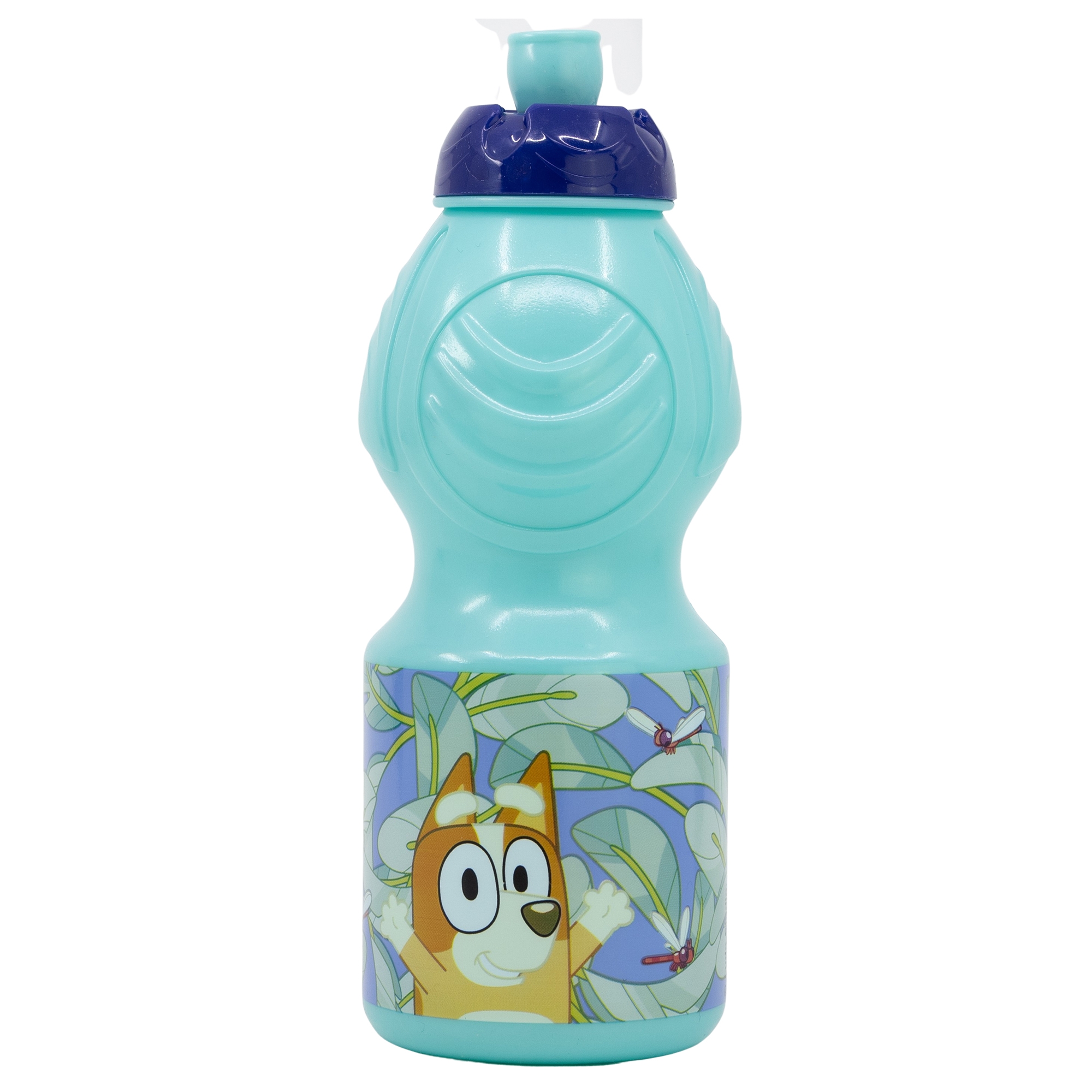 Bluey Kids Water Bottle (can add a name)